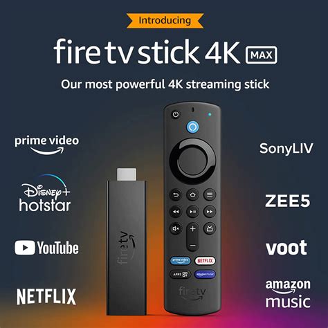 An Amazon Firestick is a 4K streaming media stick that gives you access to thousands of channel apps and Alexa skills. The Alexa-enabled remote responds to your voice commands. Or check out a Roku that delivers excellent picture quality in HD, HDR or 4K. Tap into a huge number of movies and channels across both free and paid apps. 